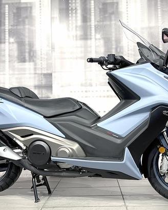 Kymco AK 550 ETS E5