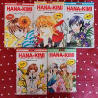 Manga Hana-Kimi
