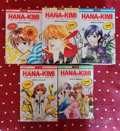 Manga Hana-Kimi