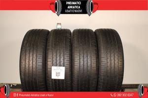 4 Gomme 205 55 R 17 Continental al 69% SPED GRATIS