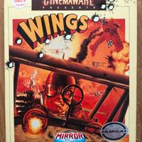 Giochi Commodore Amiga Wings  - Cinemaware