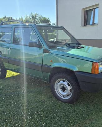 Fiat panda 1.1 4x4  km 84.048