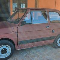 Fiat 126 Personal 4 1983