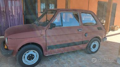 Fiat 126 Personal 4 1983