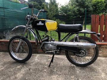 Muller 50 cross/enduro motore Franco Morini