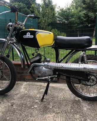 Muller 50 cross/enduro motore Franco Morini