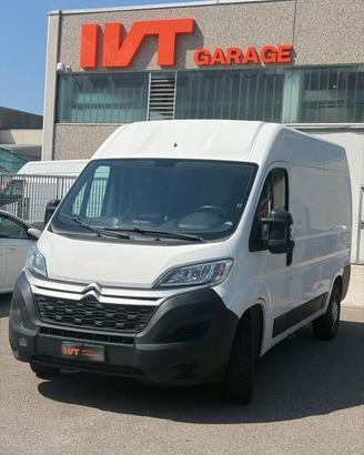 Citroen Jumper 2.2 120 KW L2H2 2020 Euro 6 D