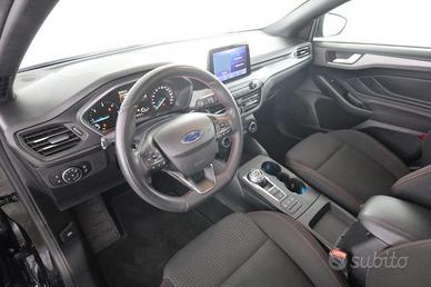 FORD Focus Focus 1.5 EcoBlue 120 CV automatico 5