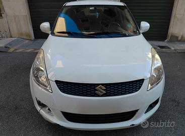 suzuky swift 2012