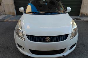 suzuky swift 2012