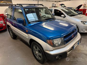 Mitsubishi Pajero Pinin 1.8 16V GDI 3p. Competitio