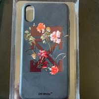 cover Off-White per iPhone xs