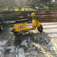 Vespa lml 2t