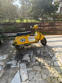 Vespa lml 2t