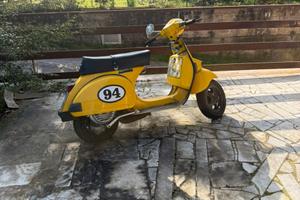 Vespa lml 2t