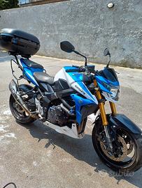 Suzuki GSR 750 - 2015