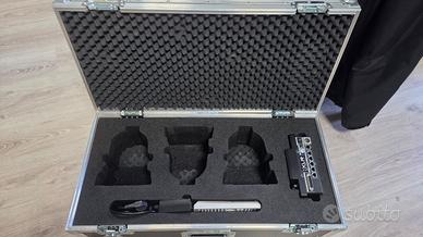 Flightcase Panasonic AW-UE40 / AW-UE50