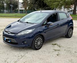 FORD FIESTA TITANIUM 1.2 benzina EURO5 neopatentat