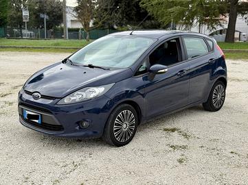 FORD FIESTA TITANIUM 1.2 benzina EURO5 neopatentat