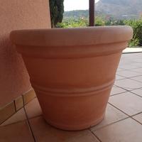 vasi da giardino,pergolato,terrazze