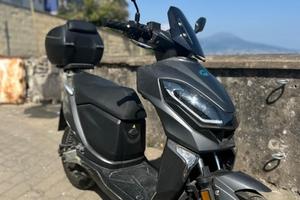 Lifan E4 50cc