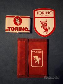 Berretto Polsiera Cuffie Sciarpa Torino Calcio