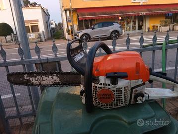 motosega STIHL MS 251