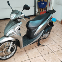 Honda Vision 110 - 2012