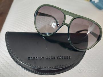 nuovi occhiali verdi Marc by Marc Jacobs