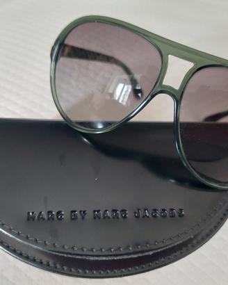 nuovi occhiali verdi Marc by Marc Jacobs