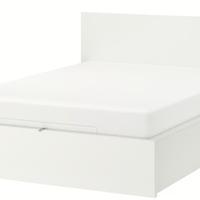 letto matrimoniale ikea malm
