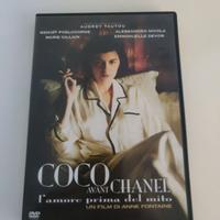 Dvd  Coco Avant Chanel