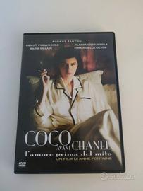 Dvd  Coco Avant Chanel