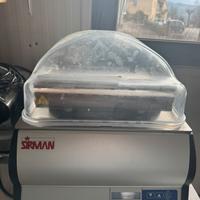 Macchina sottovuoto campana