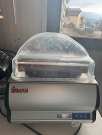 Macchina sottovuoto campana