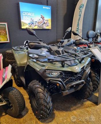 Cf Moto CForce 450 Base 4x4