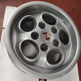 Cerchi 15 PORSCHE Dial originali perfetti