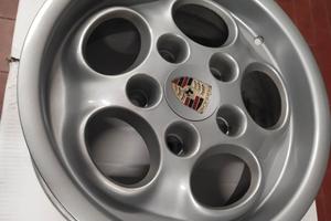 Cerchi 15 PORSCHE Dial originali perfetti