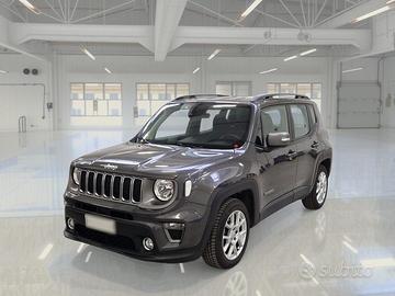 JEEP RENEGADE 1.6 MJET 130 CV LIMITED SUV