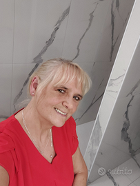 Aiuto cucina, colf, commessa