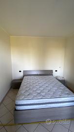 letto matrimoniale  a cassettone
