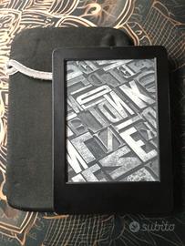 Lettore Kindle 7 generazione e-paper