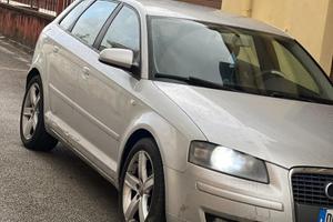 Audi A3 5 porte