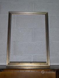 Cornice oro 50x70