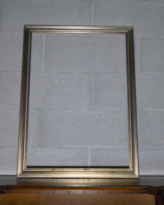 Cornice oro 50x70