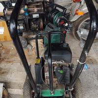 Piastra vibrante per catrame e pavimentazioni