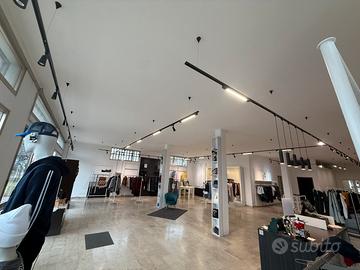 ARREDAMENTO NEGOZIO COMPLETO pronto all’uso