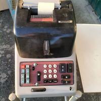 Calcolatrice d'epoca