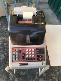 Calcolatrice d'epoca