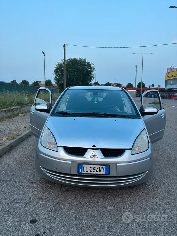 Mitsubishi Colt 6ª serie